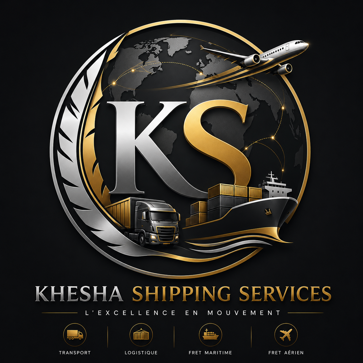 Khésha Shipping Services