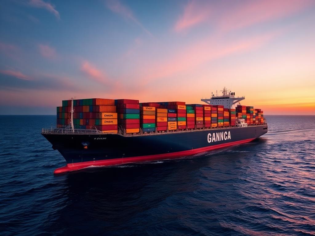 Transport maritime